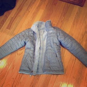 Kids 14-16:Reversible 2-in-1 The North Face Jacket